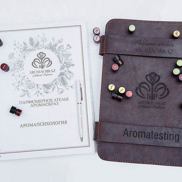 Ароматестирование-Практика