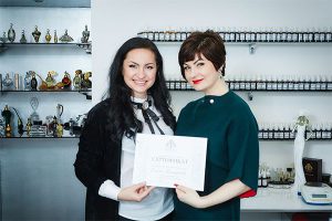 Онлайн курс по аромапсихологии