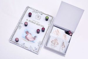 Обучающий курс по ароматестированию