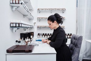 Обучение по использованию эфирных масел