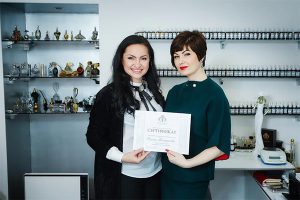 школа парфюмеров в москве