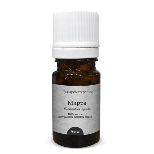 Эфирное масло Мирры (Commiphora myrrha)